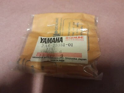 NOS Yamaha DT125 YZ100 YZ125 MX175 IT175 Wheel Camshaft Cam Shaft 2A6-25351-01  - Image 1 of 4