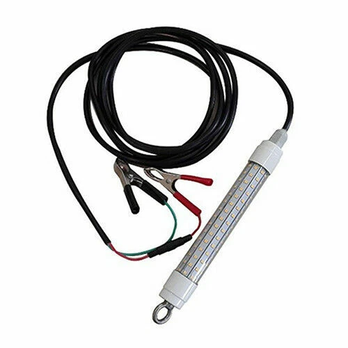 Green Lantern 12V LED Underwater Night Fishing Light