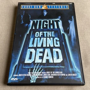 Night Of The Living Dead (DVD, 1968) Duane Jones Judith O'Dea Karl Hardman + - Picture 1 of 6