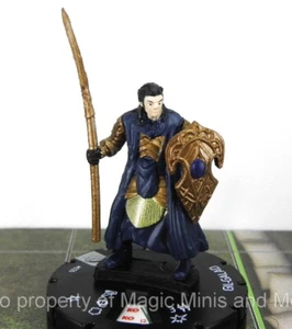 Herr der Ringe Gefährten ~ GIL-GALAD #026 HeroClix LotR Miniatur #26 - Bild 1 von 1