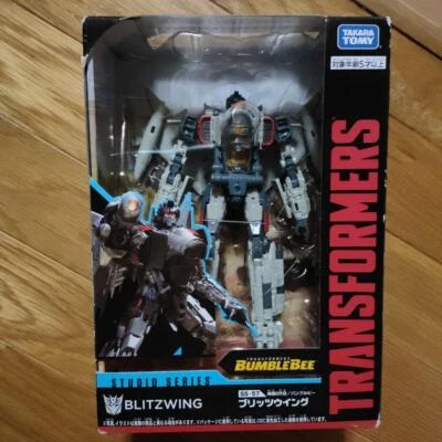 SS-57 Blitz Wing Figure Transformers Studio Series Voyager Class Takara Tomy - Image 1 of 2
