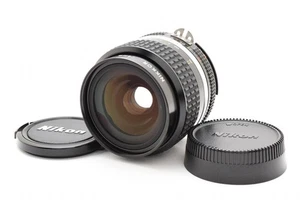 *Near Mint* Nikon Ai-s Ais Nikkor 24mm f/2 Wide Angle MF Lens from JAPAN #4219 - Picture 1 of 12