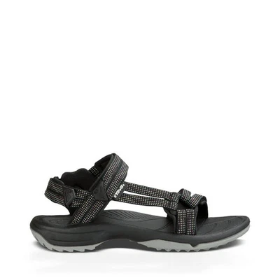 Teva Terra Fi Lite Damen schwarz - Bild 1 von 4