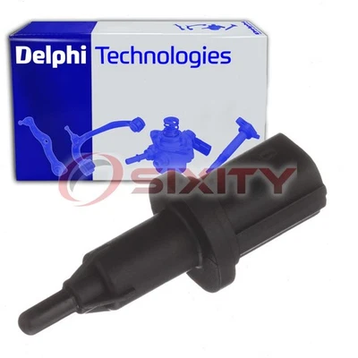Sensor de temperatura de carga de ar Delphi para 2002-2006 Acura RSX entrada de motor kb - Imagem 1 de 4