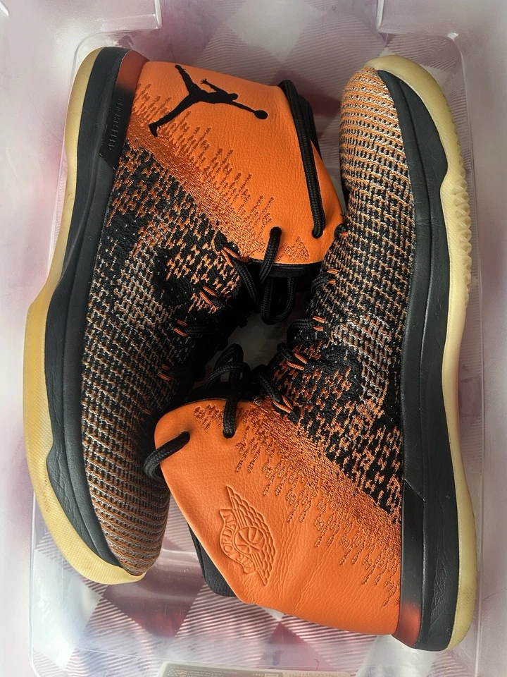 Jordan 31 XXI Shattered Backboard Talla 11 Foto 1 de 4