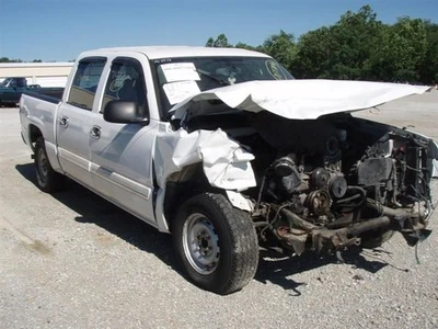 Chevrolet Silverado 1500 Pickup 2005-2006 motor limpiaparabrisas 88958406 7645 Foto 1 de 4