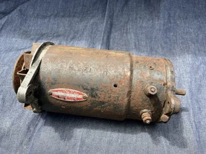 Buick Delco Generator GM 12 Volt 1102053 6H5 Power Steering Tach Drive - Picture 1 of 4