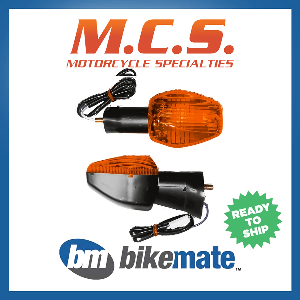 Indicador estilo OEM delantero derecho o trasero izquierdo para HONDA CBR 600 F4i 2003 Foto 1 de 1