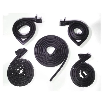 Juego de 5 sellos de goma para puerta para Plymouth Valiant Dodge Dart Foto 1 de 4