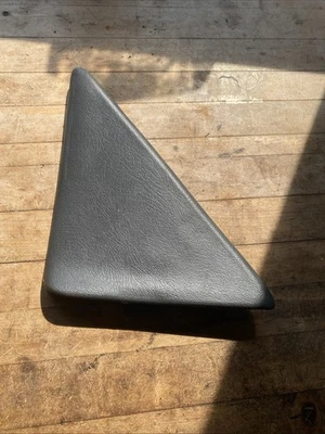 Espejo retrovisor de puerta delantera izquierda GMC Yukon XL 2000 5,3 L 4x4 moldura triangular 15770644 Foto 1 de 2