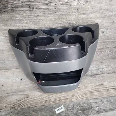 Ford Econoline Van E150 E250 E350 E450 1997-2014 consola portavasos OEM Doghouse Foto 1 de 4
