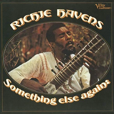 Richie Havens - Something Else Again - Richie Havens CD B2VG The Cheap Fast Free - Bild 1 von 2
