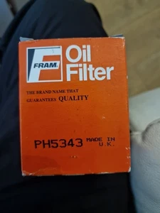 Oil Filter Ph5343 - Picture 1 of 3