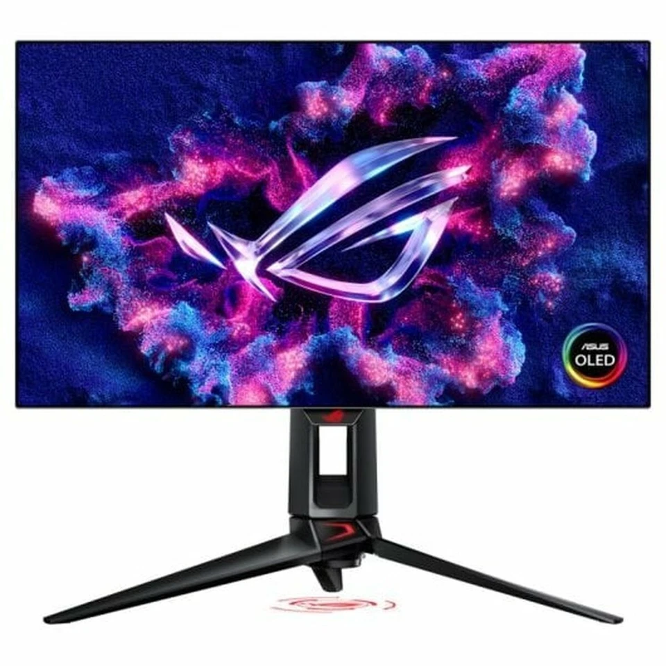 Gaming-Monitor Asus ROG Swift OLED PG27AQDP Quad HD 27" - Bild 1 von 4