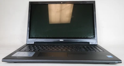 Dell Inspiron 15 3543 15.6" – Intel Core i3-5005U, No HDD, For Parts/Repair - Image 1 of 4