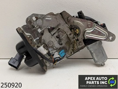 OEM 2007-2014 Ford Expedition 5.4L Rear Power Lock Release Liftgate Hatch Latch - Imagem 1 de 4