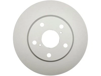 Rotor de freno delantero AC Delco 75283XKVM 2009 2010 2011 2012 para Scion xB 2008-2015 Foto 1 de 2