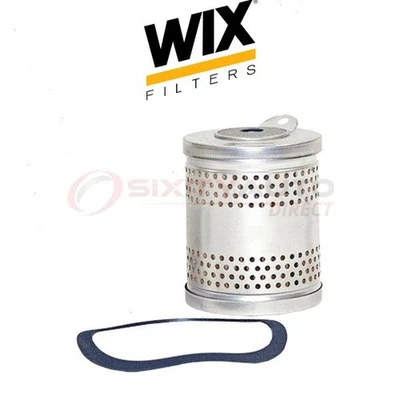 WIX Engine Oil Filter for 1953-1954 Packard Cavalier - Oil Change Lubricant rj Foto 1 de 4