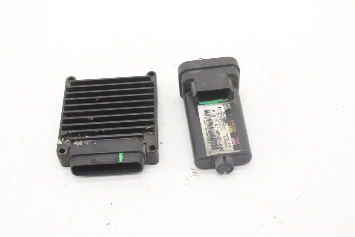 Motorcycle CDIs & ECUs for Harley-Davidson for sale | eBay
