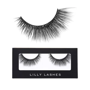 Lilly Lashes Premium Synthetic Lashes San Diego, Fake Eyelashes Natural Look,... - Picture 1 of 7