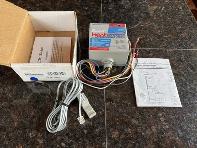 SISTEMA DE CALEFACCIÓN DE AGUA CALIENTE BECKETT HEAT MANAGER ECONIMIZER 7512 Foto 1 de 4