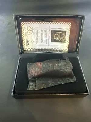 Tony Stewart #20 Home Depot Indy Win 2007 Monte Carlo SS Owners Elite 1:64  - Image 1 of 3