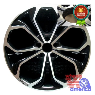Wheel Rim Ford Taurus 20 2013-2019 DG1Z1007L DG1Z1007G DG131007EB 61 OE 3926 - Image 1 of 4