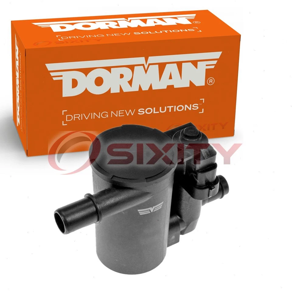 Solenoide de ventilación de bote de vapor Dorman para Kia Rio 2012-2018 1,6 L L4 emisiones lk Foto 1 de 4