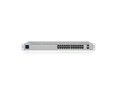 Ubiquiti Standard 24, 24-port Layer 2 Switch (USW-24) - Image 1 of 4