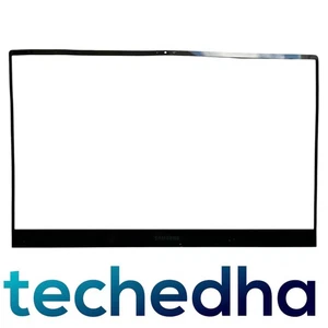Samsung Galaxy Book Pro 13.3' NP935XDB LCD Screen Front Bezel Cover Lid Housing - Picture 1 of 2