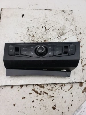 Control de temperatura sedán zona única compatible con 09-12 AUDI A4 752715 Foto 1 de 4