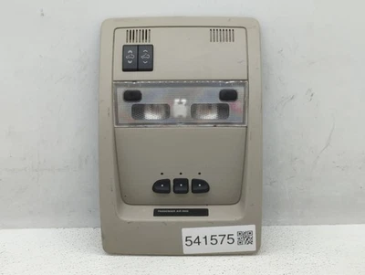 2007-2011 Chevrolet Tahoe Center Floor Console JUTKP - Image 1 of 4