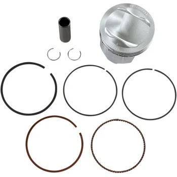 Kit Pistón Wiseco Yamaha TT350 1985-98 XT350 1985-2000 Estándar 86mm 4674M08600 Foto 1 de 1