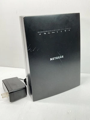 Netgear Nighthawk X6S Tri Band WiFi 5 EX8000 AC3000 WiFi Range Extender - Image 1 of 2