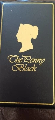 Penny Black Stamp - Image 1 of 4