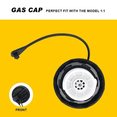 Fuel Gas Cap for Chrysler Sebring Cirrus Cruiser PT Dodge 300 Jeep Plymouth - Image 1 of 4