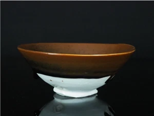 Ryoji Koie Tenmoku Chawan (Teeschale) - Bild 1 von 6