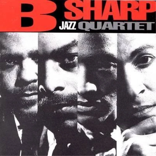B SHARP JAZZ QUARTET B Sharp Jazz Quartet (CD) Album - Bild 1 von 1