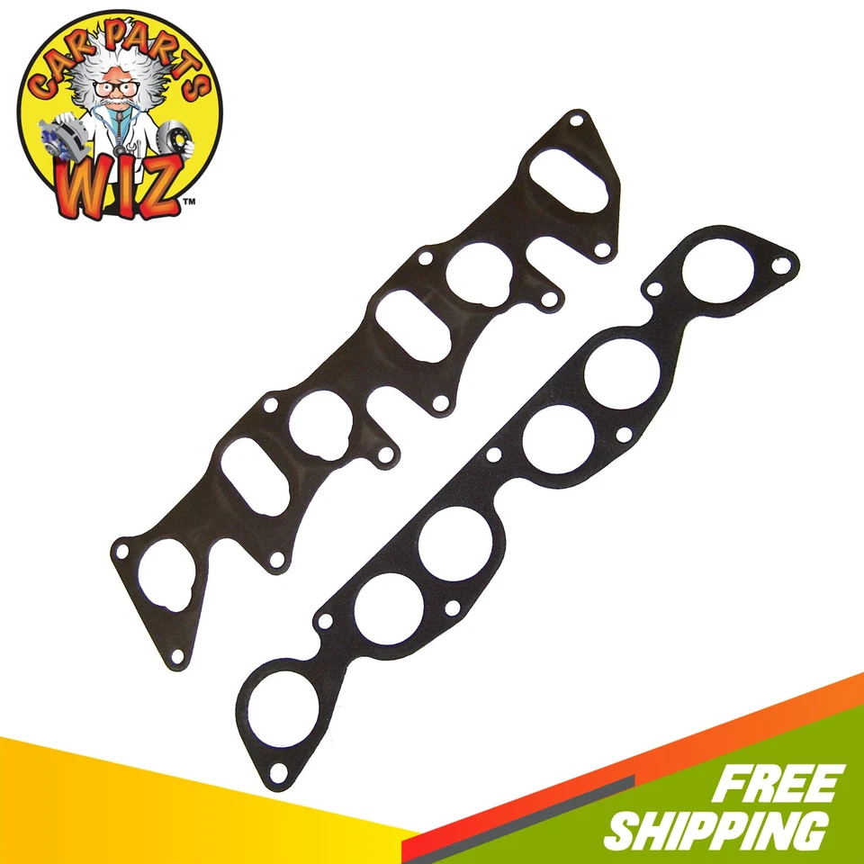 Junta del colector de admisión del motor para 92-00 Volkswagen Corrado EuroVan 2,8 L AAA AES Foto 1 de 1