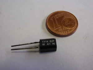 FOTO PIN-DIODE BPW41N WELLENLÄNGE 950nm 22843-51 - Picture 1 of 1