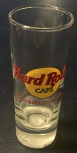 Washington DC Hard Rock Cafe Shot Glass - Picture 1 of 1