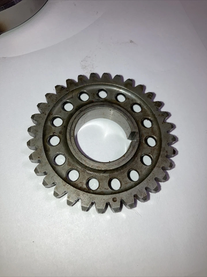 Engranaje de transmisión Yamaha 2003-2004 YZ450F WR450F 2004-2005 YFZ450 5TA-11536-00 USADO Foto 1 de 4