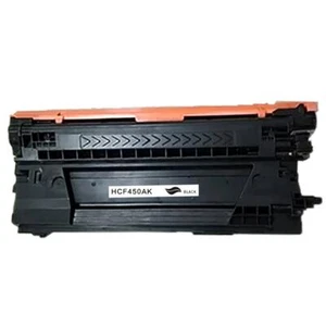 1 cartucho de tóner negro para HP Color LaserJet Enterprise M652n, M653x, M681f - Imagen 1 de 1