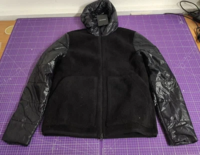 Peak Performance Navigate Hood Herren Jacke  Schwarz (L) G66922001 - Bild 1 von 4