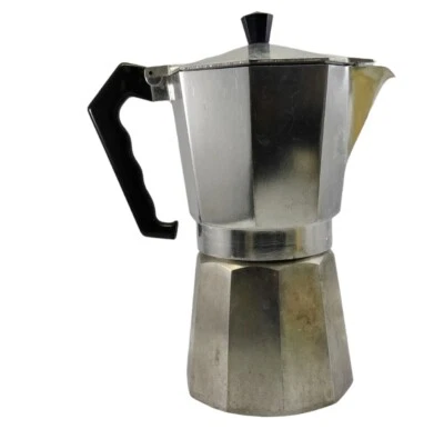 Cafeteira espresso Junior Express feita na Itália LEIA!!  - Imagem 1 de 4