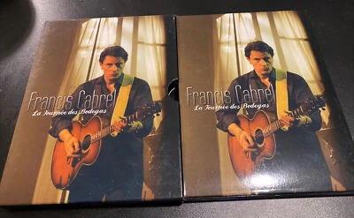 Francis Cabrel: La Tournes Des Bodegas - DVD - Multiple Formats Pal Import ** - Image 1 of 3