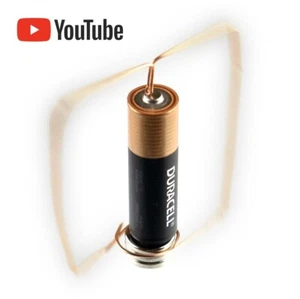 C7415 - Deluxe Homopolar Motor Kit Based on Hendrik Lorentz and Michael Faraday - Picture 1 of 1