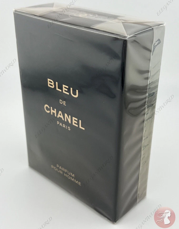 CHANEL Bleu De CHANEL Parfum for Men 3.4 Oz