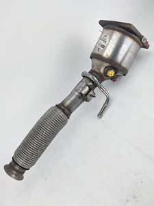 Citroen C5 2.2 HDi Diesel Catalytic Converter Front Genuine 1731.Z0 - Picture 1 of 6