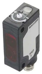 BALLUFF BOS-5K-PS-PR10-S49 Retro-Reflective Sensor 0.1–4m PNP IP67 New in Box - Foto 1 di 2